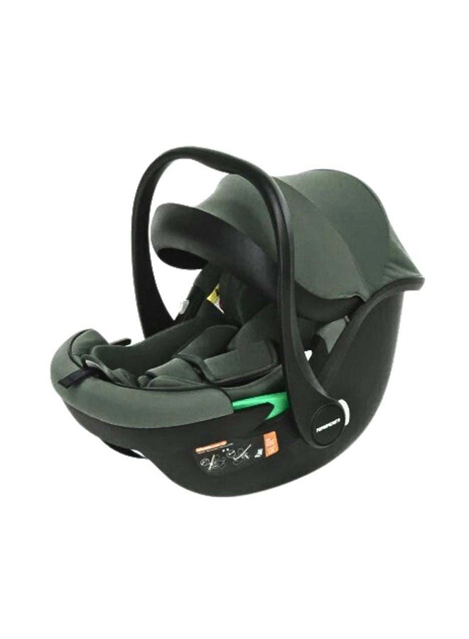 FOPPAPEDRETTI Car Seat Tic Toc Olive - Image 1