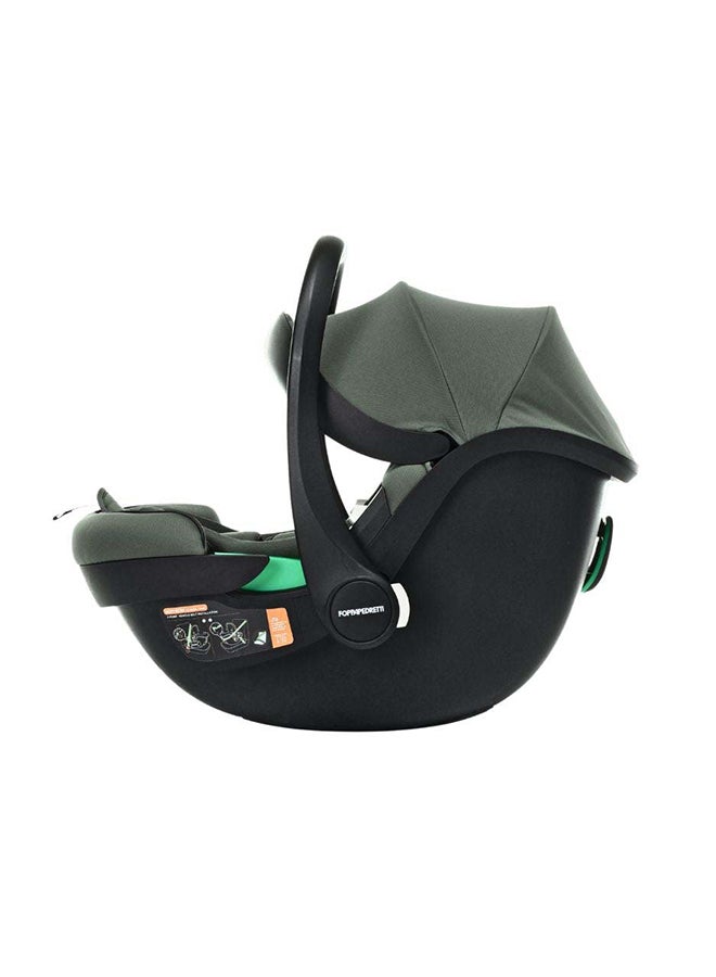 FOPPAPEDRETTI Car Seat Tic Toc Olive - Image 2