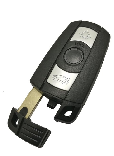 Full smart 3 Button Remote Key 315MHZ for BMW 1 3 5 Series X1 X6 Z4 ID46 Chip CAS3 comfort
