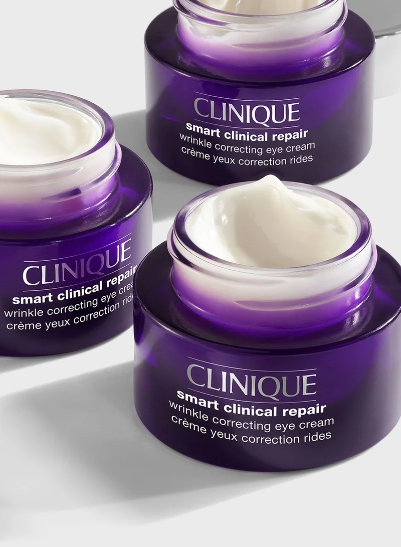 CLINIQUE Smart Clinical Repair Wrinkle Correcting Eye Cream 15ml