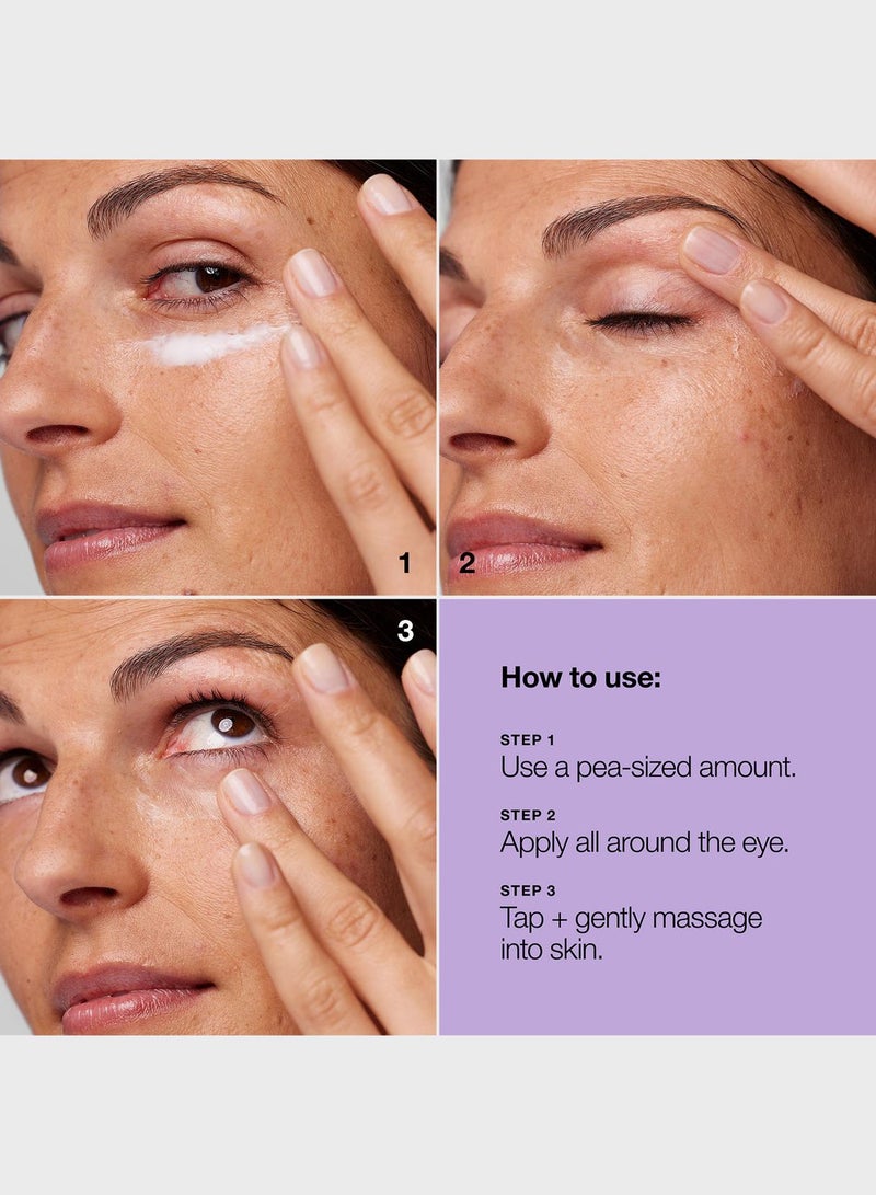 CLINIQUE Smart Clinical Repair Wrinkle Correcting Eye Cream 15ml - Image 5