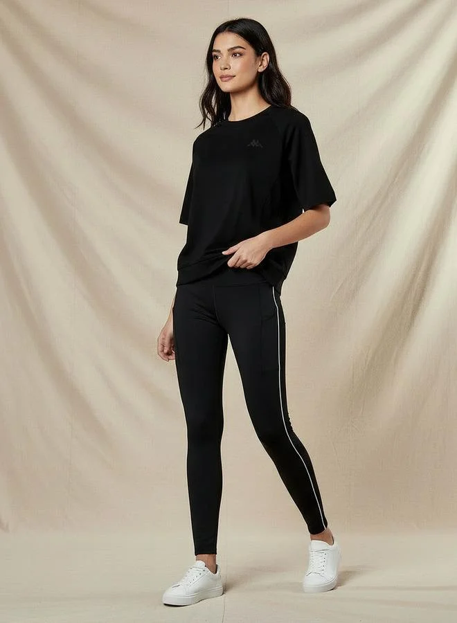 كابا Kappa Women Cropped T-shirt