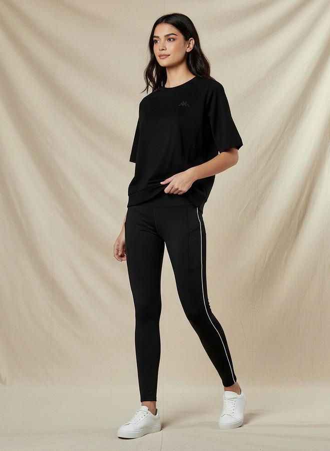 Kappa Women Cropped T-shirt - Image 2