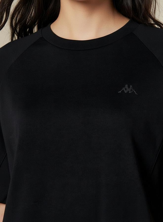 Kappa Women Cropped T-shirt - Image 3