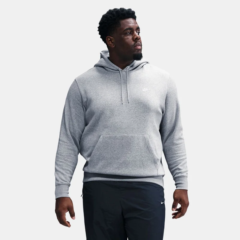 Nike Men's Club Fleece Hoodie