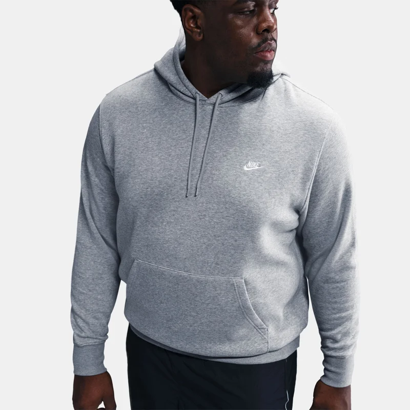 Nike Men's Club Fleece Hoodie