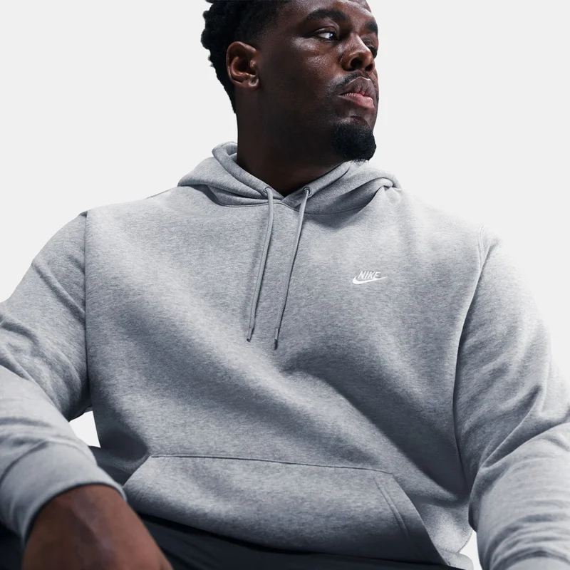 Nike Men's Club Fleece Hoodie