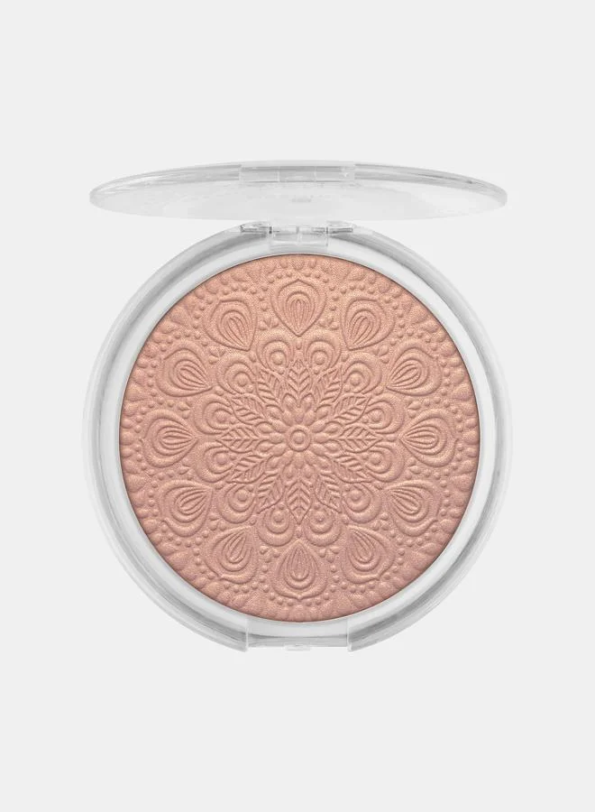 Essence Golden Days Ahead Face & Body Highlighter, 01