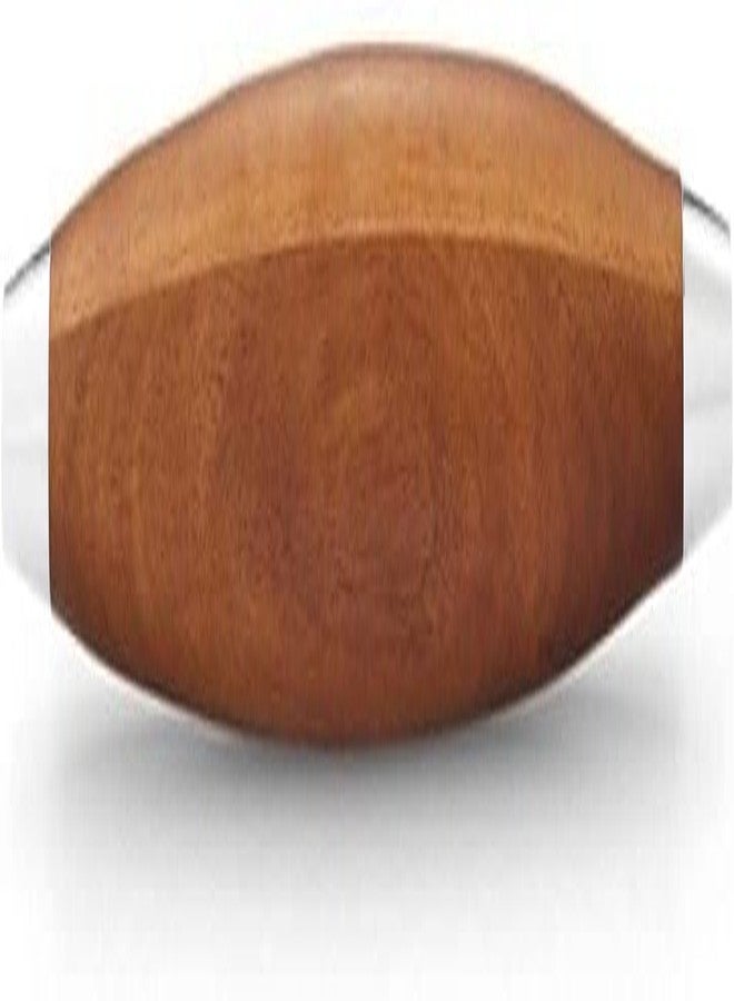 nambe Novo French Rolling Pin | Acacia Wood Roll Pin for Fondant, Pie Crust, Cookie, Pastry, Dough | Tapered Design & Smooth Construction | Essential Kitchen Utensil - Image 2