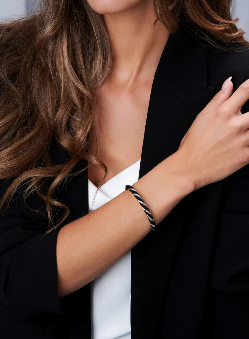 CERRUTI 1881 Giulia Stainless Steel Bracelet For Women