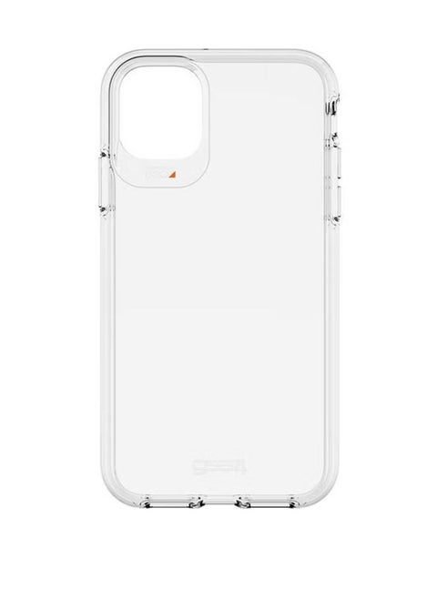 Protective Case Cover For iPhone 12 pro Transparent