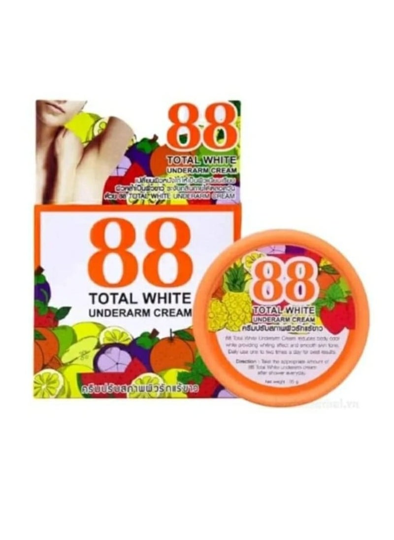 توتال وايت 88 - كريم 88 توتال وايت تحت الإبط - Image 1