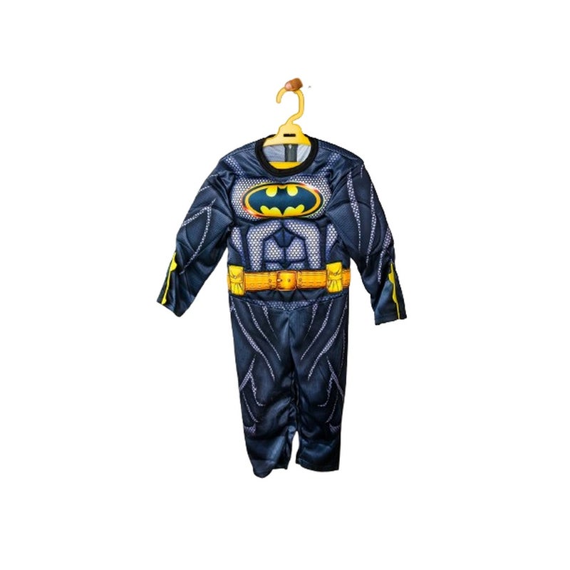 Batman Superhero Cloths L Size 12-13 Years - XXL