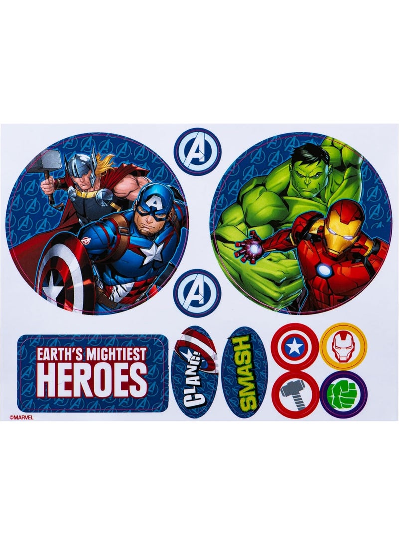 Volkano Giraffe Avengers Aux Headphones (MV-6513-AG) - Image 5