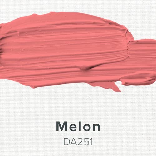 DecoArt Americana Acrylic Paint, 2-Ounce, Melon - Image 3
