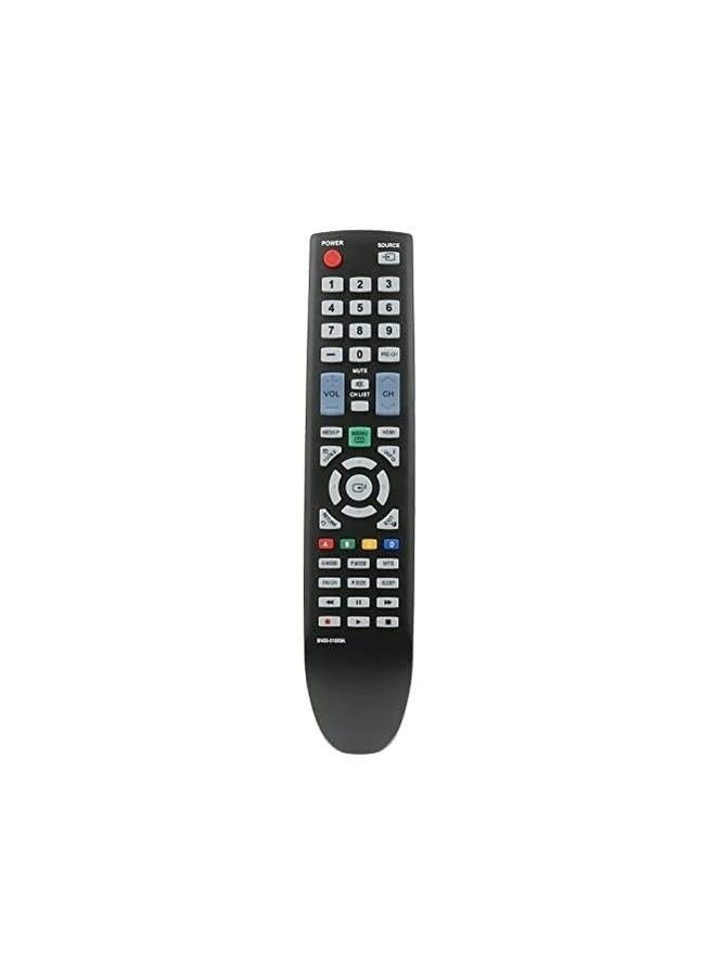 Allimity New BN59-01009A Replace Remote Control for Samsung LCD TV LA22C450 LA22C480 LA32C450 LA32C480 LA26C450 LA26C450 LA22C450E1 LA22C480H1 LA26C450E1 LA32C450E1 LA32C480H1 LN22C450E1 LN26C450E1 - Image 1