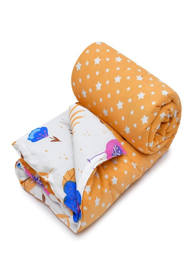 RRC Super Soft Cotton Babies & Kids Super Soft All Season Use Reversible Kids Comforter, Babies Blanket (150 GSM)(0-8 Years)(Size: L-60 Inches & W- 45 Inches) - Image 4