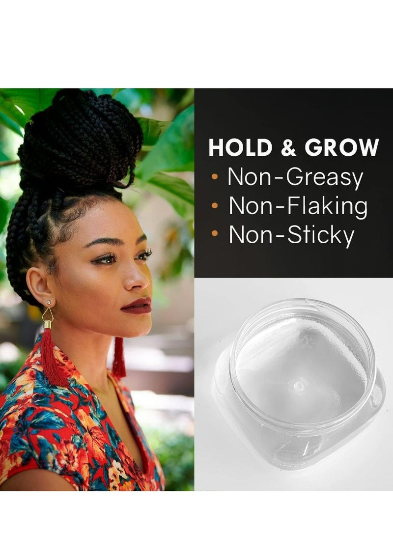 Sunny Isle Jamaican Black Castor Oil Edge Hair Gel 104 ML - Image 4