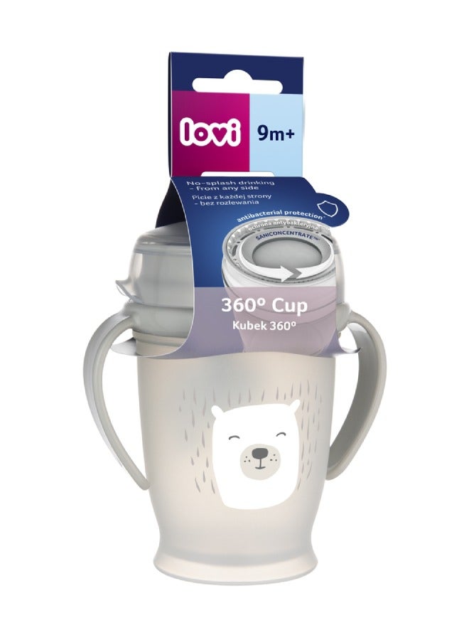 lovi LOVI 360° Cup Mini 250 ml Buddy Bear 9M+