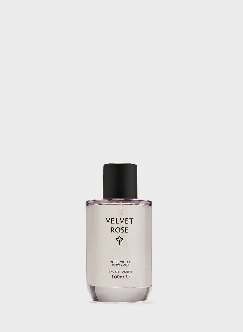 Marks & Spencer Discover Velvet Rose Edt 100Ml