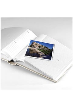 HomarKet Vacation Photo Album Hold 300 Horizontal and Vertical 4x6 Photos Albums for Your Family  - Image 4