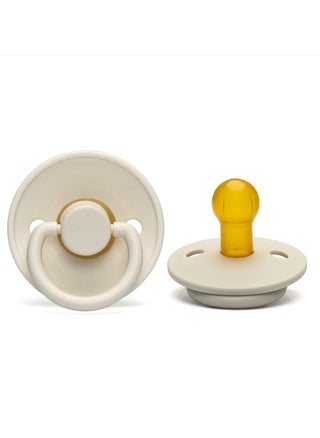 Natural Latex Pacifier, Baby Pacifier, Baby 0-6 Months,1-Piece( White) - pzsku/Z603900E3FFA0717B09A1Z/45/1745851923/bd758c72-1ba1-4d0d-9a1b-577bf4f357bd