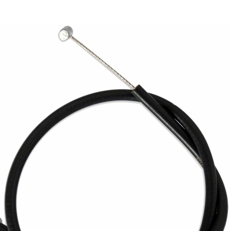 Wivplex 3PCS Engine Hood Release Bowden Cable for BMW E46 - Image 4