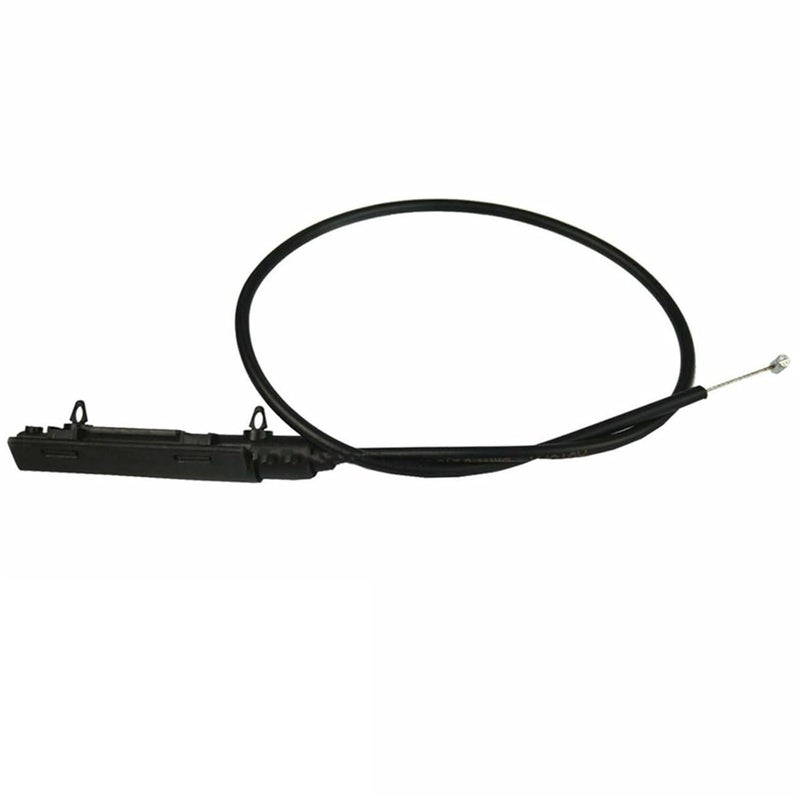 Wivplex 3PCS Engine Hood Release Bowden Cable for BMW E46 - Image 2