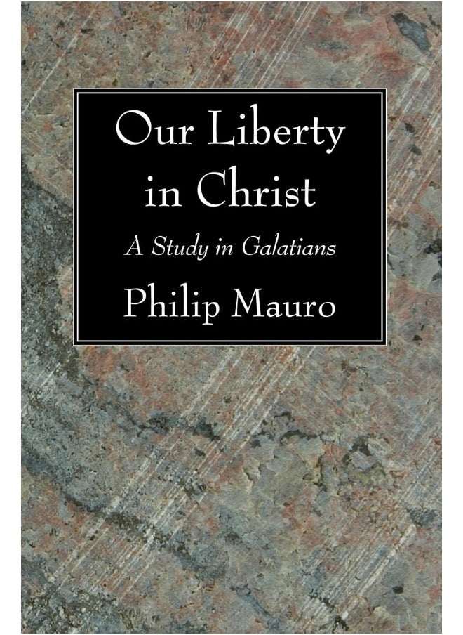 Our Liberty in Christ 