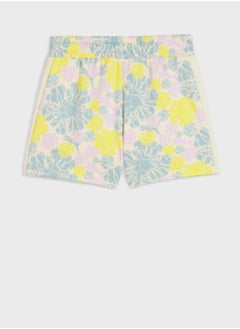 PUMA Kids T7 Snflr Printed Shorts  - Image 5