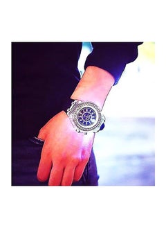 Geneva Geneva Super LED Colour Changing Quartz Wrist Watch  - Image 5