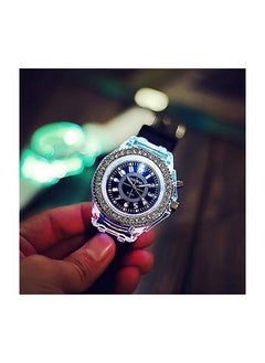 Geneva Geneva Super LED Colour Changing Quartz Wrist Watch  - Image 4