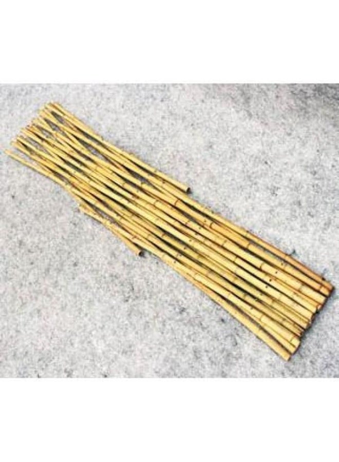 Egardenkart إي غاردن كارت® تعريشة من الخيزران، 120 سم، 3 قطع - Image 3