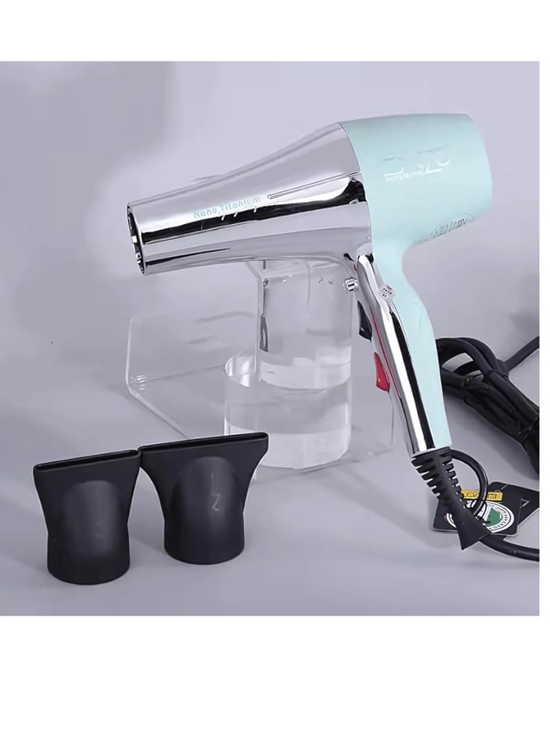 ENZO Professional - ENZO EN-8862 Nano Titanium Hair Dryer International Version for Professional Styling - Image 1