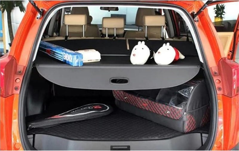 Vuzmode Trunk Cover for Captiva 2010-2020 - Image 2