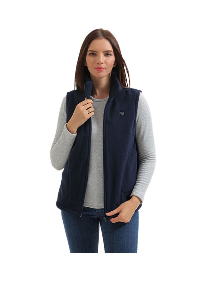 MUNTAQI سترة كهربائية دافئة قابلة للشحن عبر USB - Image 5