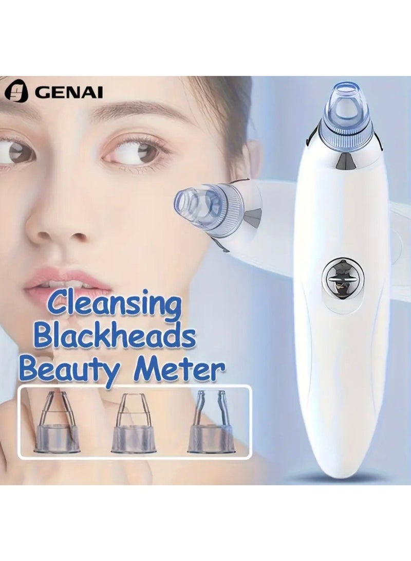 جيناي جهاز GENAI لتنظيف الرؤوس السوداء - Image 1