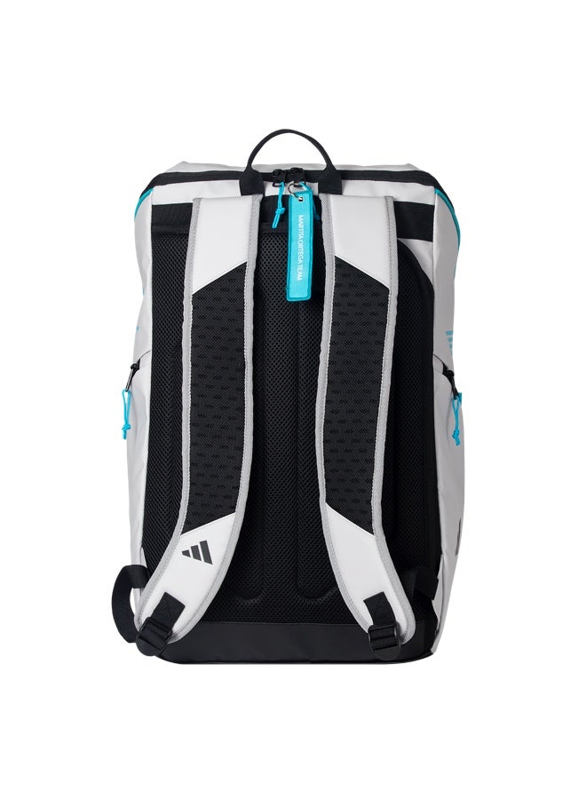 Adidas Backpack Protour Offwhite 3.4 - Image 3