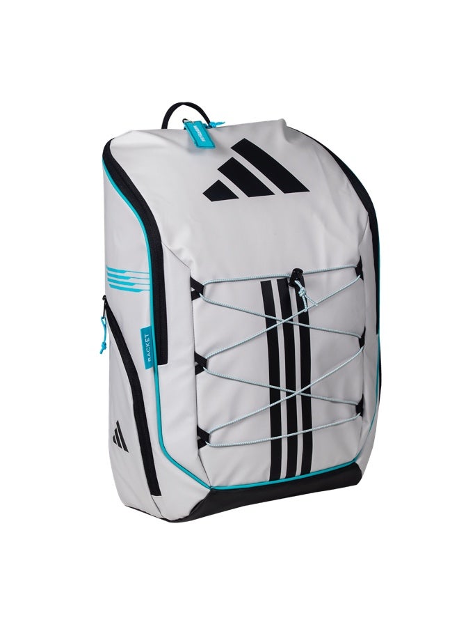 Adidas Backpack Protour Offwhite 3.4 - Image 2