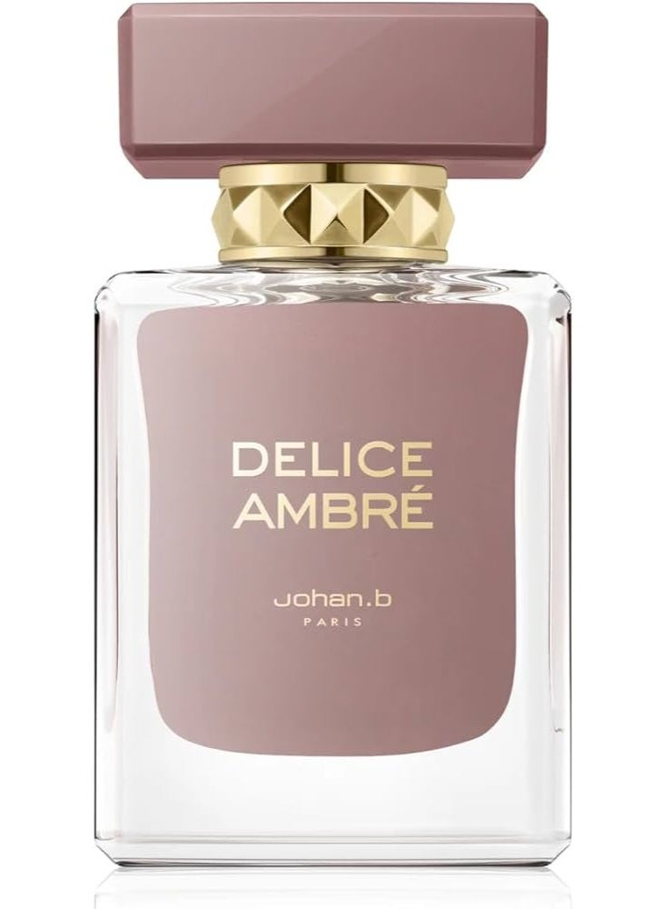 جي اي بي ديليس أمبر يوهان بي عطر (كبير) 85 مل
