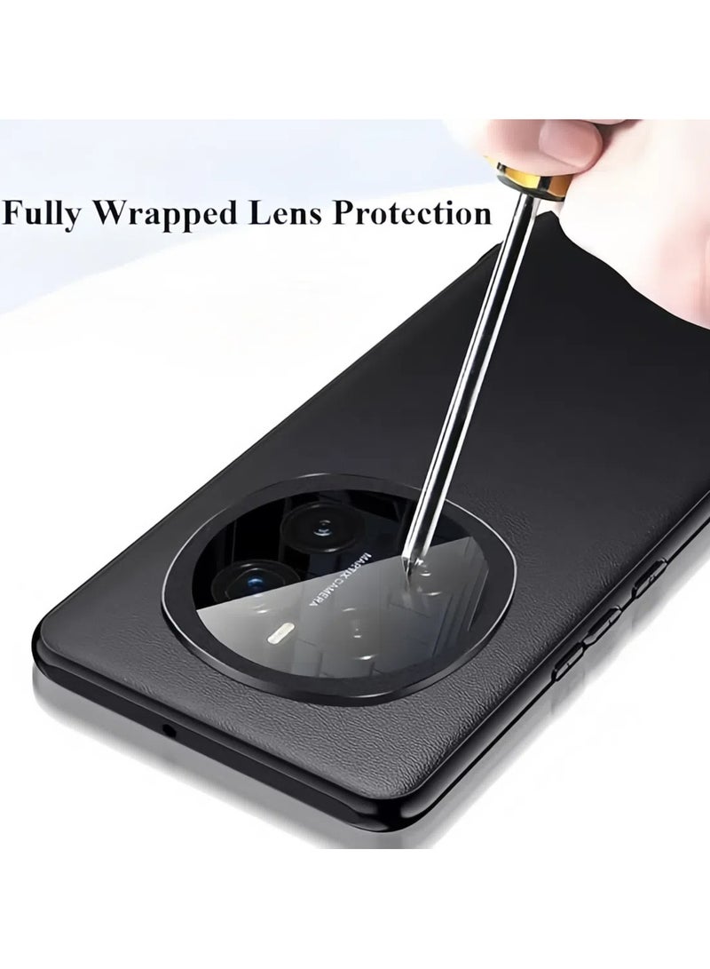 general Magnetic Case Compatible with Honor Magic 7 Pro, [Built In Magnetic Suction] [Support Wireless Charging] Shock and Drop Resistant Cover with Honor Magic 7 Pro - Image 2