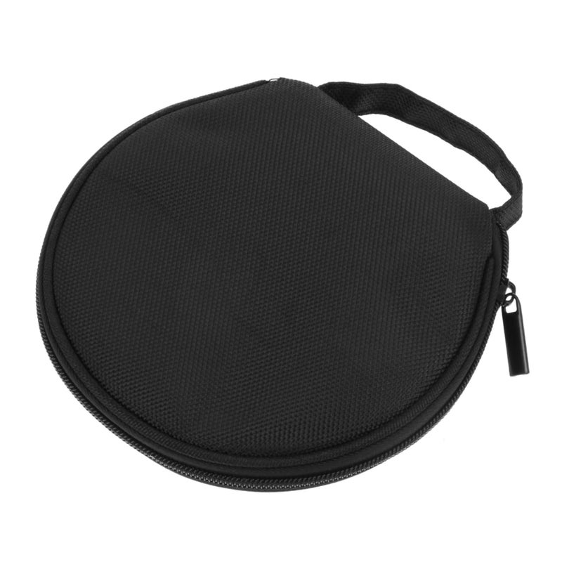 20 Capacity CD Storage Case Portable Disc Holder Bag For 20 Discs - Image 2