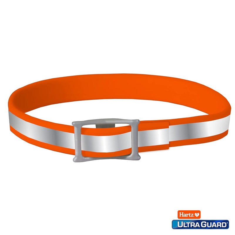 Hartz UltraGuard Plus 7 Month Protection Reflective Flea & Tick Collar for Dogs and Puppies - 22in - Image 3