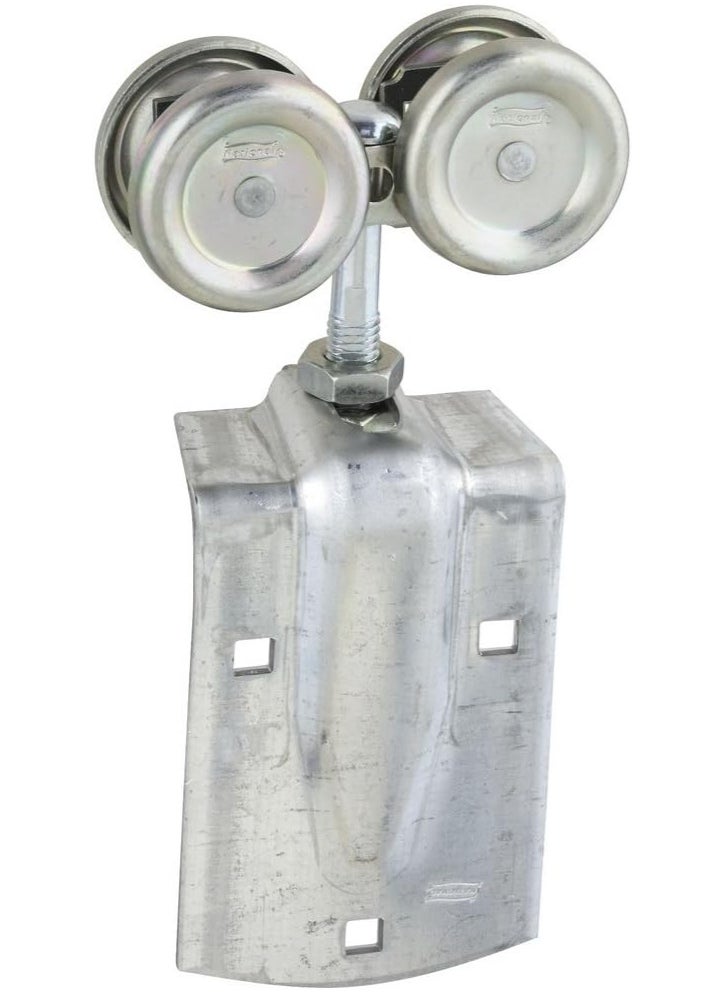 National Hardware National Hardware N112-102 5005 Box Rail Hangers in Zinc  - Image 1