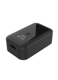 Generic GF-22 GPS Locator Wireless Intelligent Precise Positioning Car Motorcycle Anti-theft Tracker  - Image 1