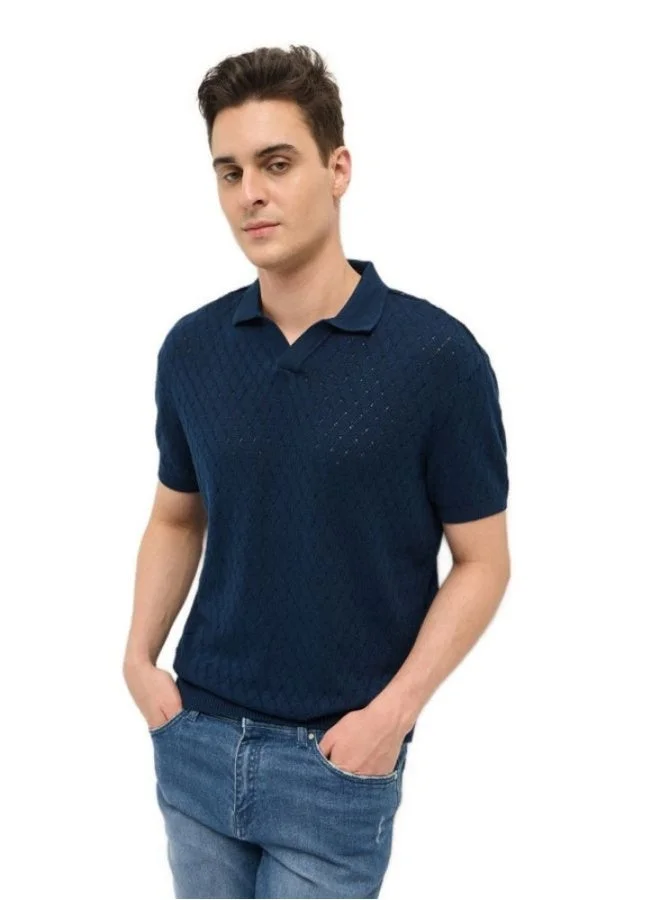 Men's Polo Shirt for Casual & Semi-Formal Wear | Classic Collar Neck T-Shirt | Comfortable, Stylish & Versatile for Office, Travel, Outings & Everyday Use
