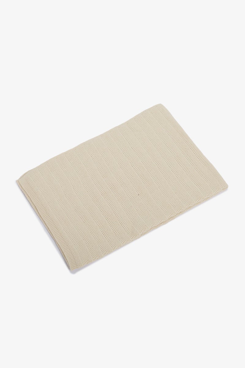 Carina Waves Knit Baby Throw - Image 2