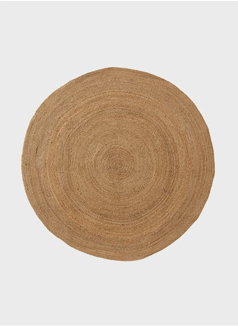 H&M Round Jute Rug