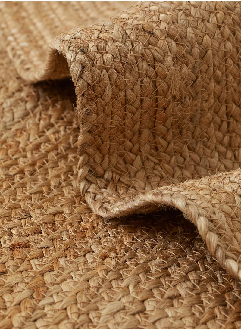 H&M Round Jute Rug