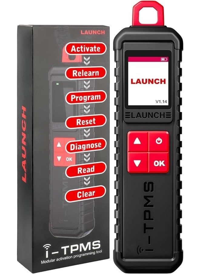 إطلاق X431 TSGun أداة تنشيط TPMS